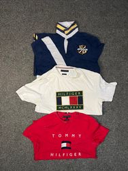 Camisetas Tommy Hilfiger