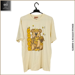 CAMISETAS DE PUNTADA SENCILLA (BOLSA DE 4)