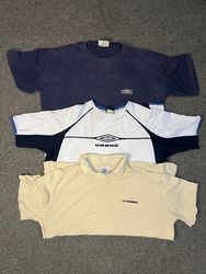 Camisetas Vintage Umbro