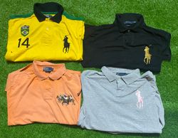 Rare and Vintage Polo T-Shirts
