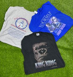 Camisetas impresas