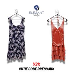Cutie Code Dress Mix - 13 pieces - EV0530