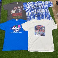 Camisetas impresas