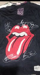 ビンテージ音楽とプリントTシャツ