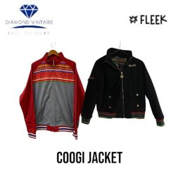 Coogi-Jacke (FM-6-17)