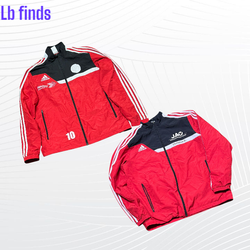 Nike & Adidas track suits