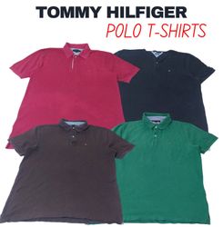 Camisas Polo Tommy Hilfiger