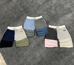 Stüssy Überarbeitungsstil Arbeitsshorts #26625
