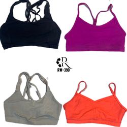Branded Lululemon Bra (RW-390)