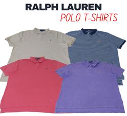 Camiseta Polo Ralph Lauren