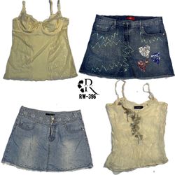 Y2K Soft Girl Mix and Match (RW-396)