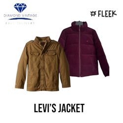 Veste Levi's (FM-6-21)