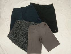 CR4491 Vintage Dickies Post-Hosen