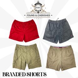 Levis,Lee,Wrangler and Other Branded Shorts (fnc:2..