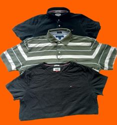Mens tommy shirts and t shirts