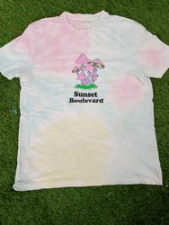 Vintage printed T-Shirts UN005