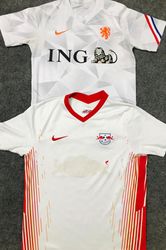 Football club jersey