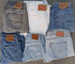 Men's Levi's 501 Jeans