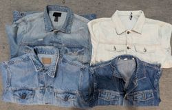 Unbranded Denim Jackets