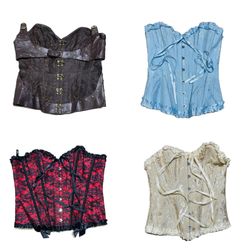 Y2K Bellos Corsets