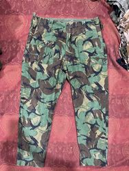Army pant cargo original