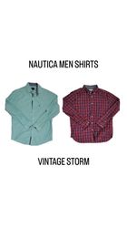 Nautica Camicie da Uomo