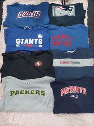 NFL Hoodies 22 Pcs