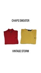 Suéter Chaps