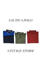 Camisetas Polo Nautica