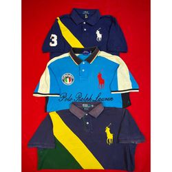 Ralph Lauren Big Pony Polo T-Shirts