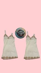 Y2K SILK SLIP DRESS
