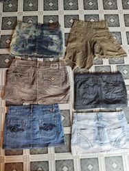 ミニスカートの家 | ヴィンテージ