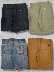 Mix di pantaloni corti Carhartt Dickies (E-92)