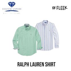 Ralph Lauren Shirt (Dv -6- 333)