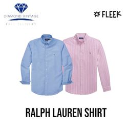 Ralph Lauren Shirt (Dv-6-330)