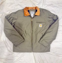 Carhartt Überarbeitete Stiljacken
