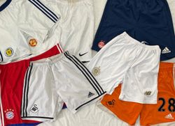 Branded Country Club Shorts - 23 Pieces