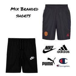Shorts Branded Mix | Sports | Sweat | Nylon
