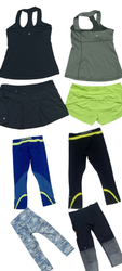 Lululemon mix