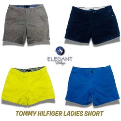 Tommy Hilfiger Ladies Shorts - 09 pieces