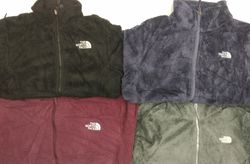 ZH0274 Giacche Fleece The North Face - 12 Pezzi
