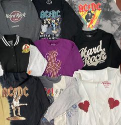 Vintage AC/DC & Hard Rock sweatshirts & Hoodies - ..