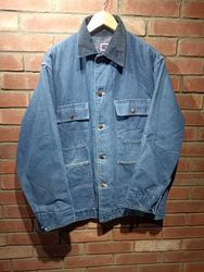 Denim jackets
