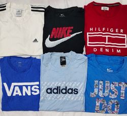 Gemischte Marken T-Shirts