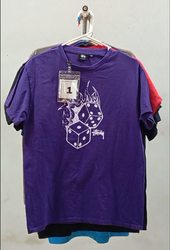 T-Shirts imprimés Unisexes Stussy Style révisé CR2..