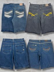 38 Grandes Tailles Shorts Hip Hop Y2K (E-97)