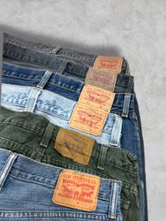 Jeans Mixed Code Levi's (E-98)