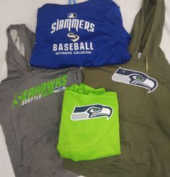 ZH0280 NFL/NBA/NHL ミックストラックジャケット / フーディ - 15 枚