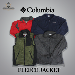 Columbia Fleece Jackets (fnc:59)