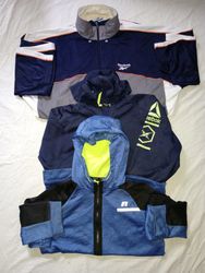 Men's Russell Mixed Brand Sweatshirts and Hoodies